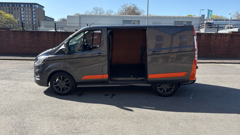 Ford Transit Custom 290 L1 Diesel Fwd 2.0 EcoBlue 185ps Low Roof Sport Van